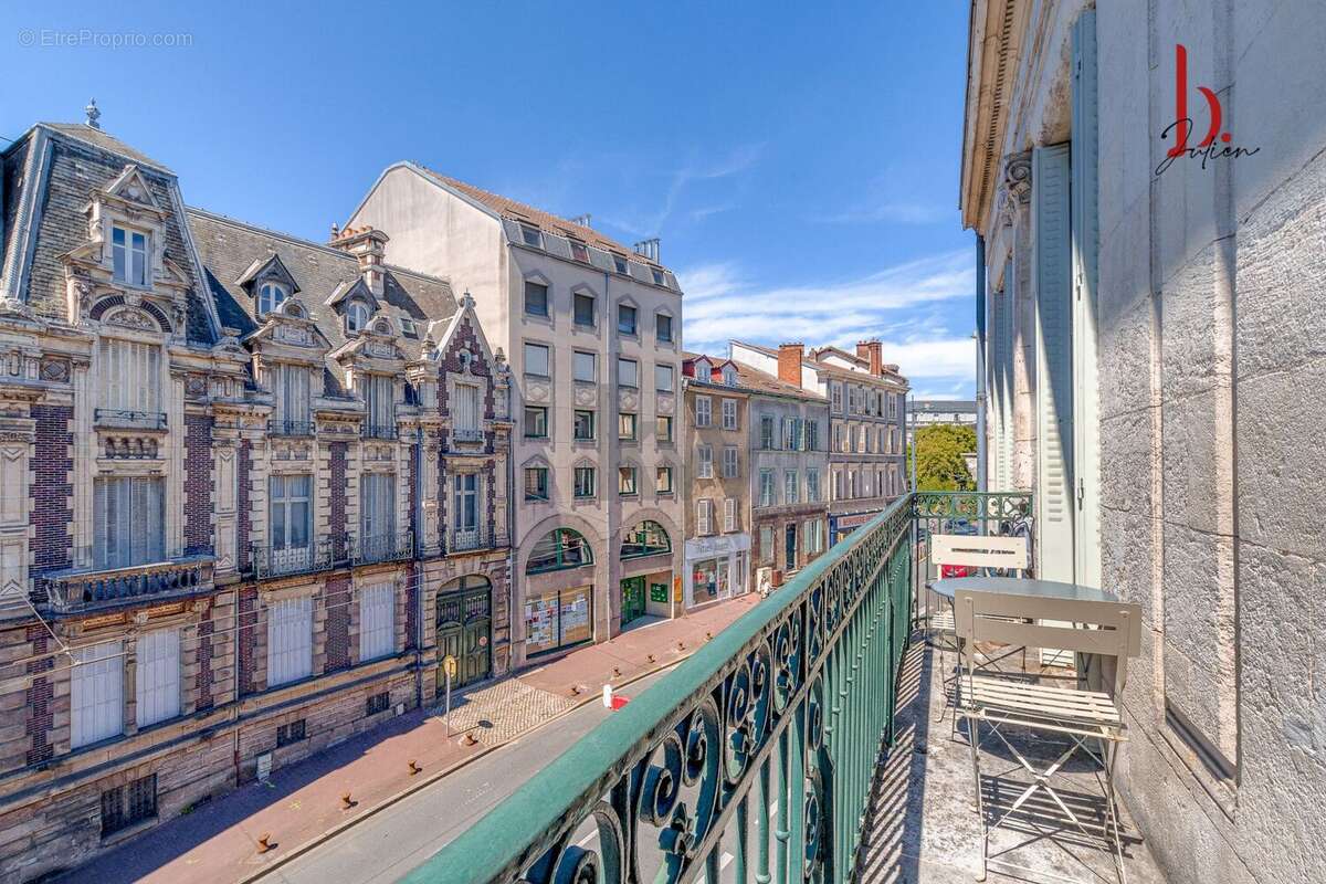 Appartement à LIMOGES