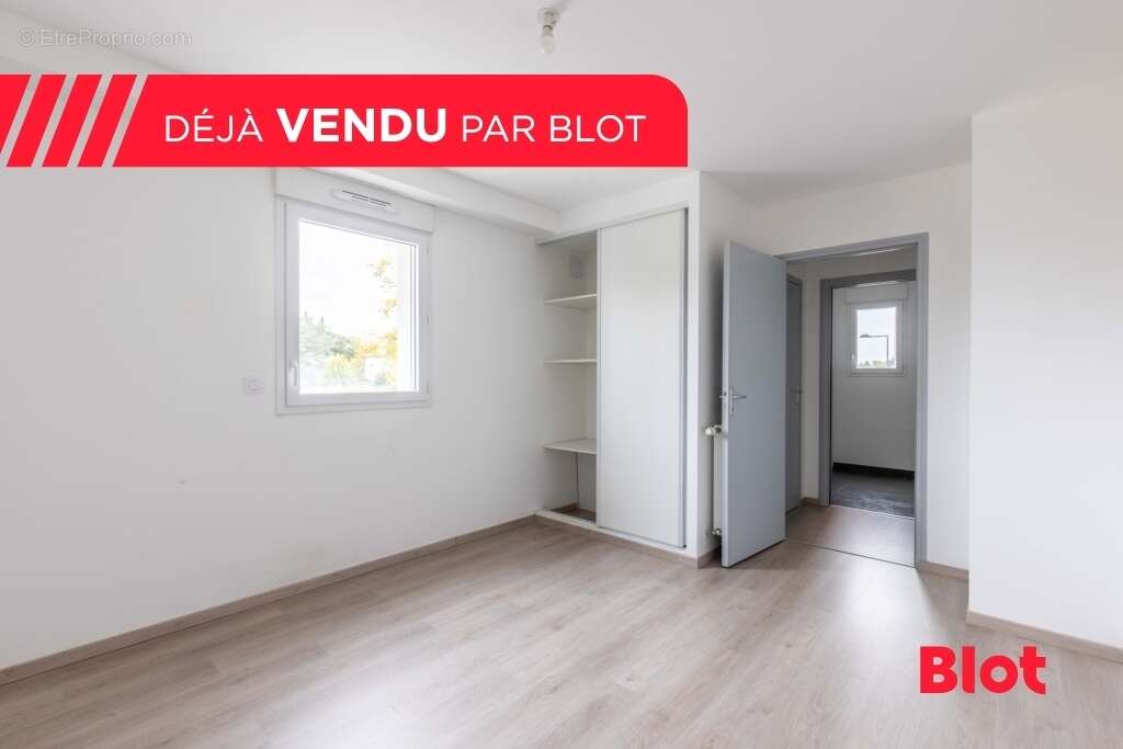 Appartement à THORIGNE-FOUILLARD