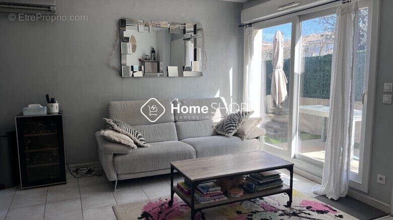 Appartement à LES PENNES-MIRABEAU