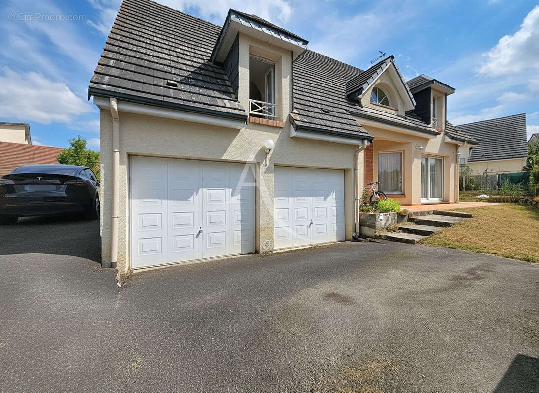 Maison Louviers 6 pièces 141 m2 - photo 2