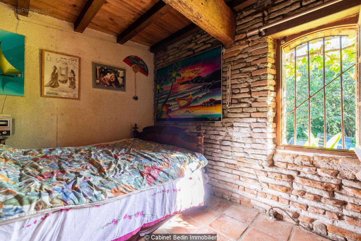 Maison à SAINT-ORENS-DE-GAMEVILLE