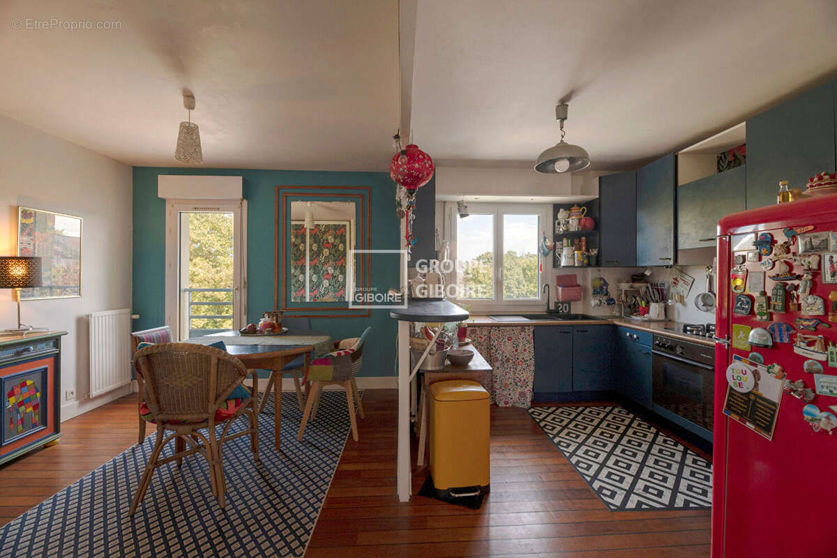 Appartement à CHANTEPIE