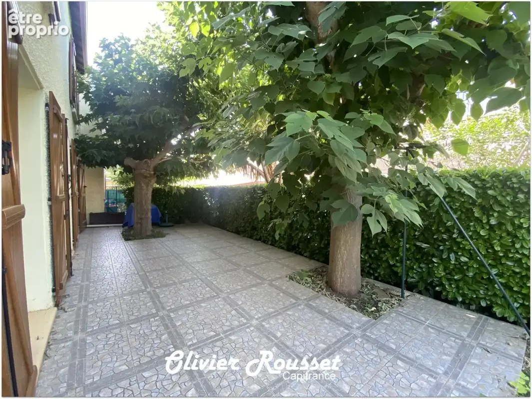 Béziers — Maison T6 de 126 m² avec terrasse et garage, quartier calme - photo 13