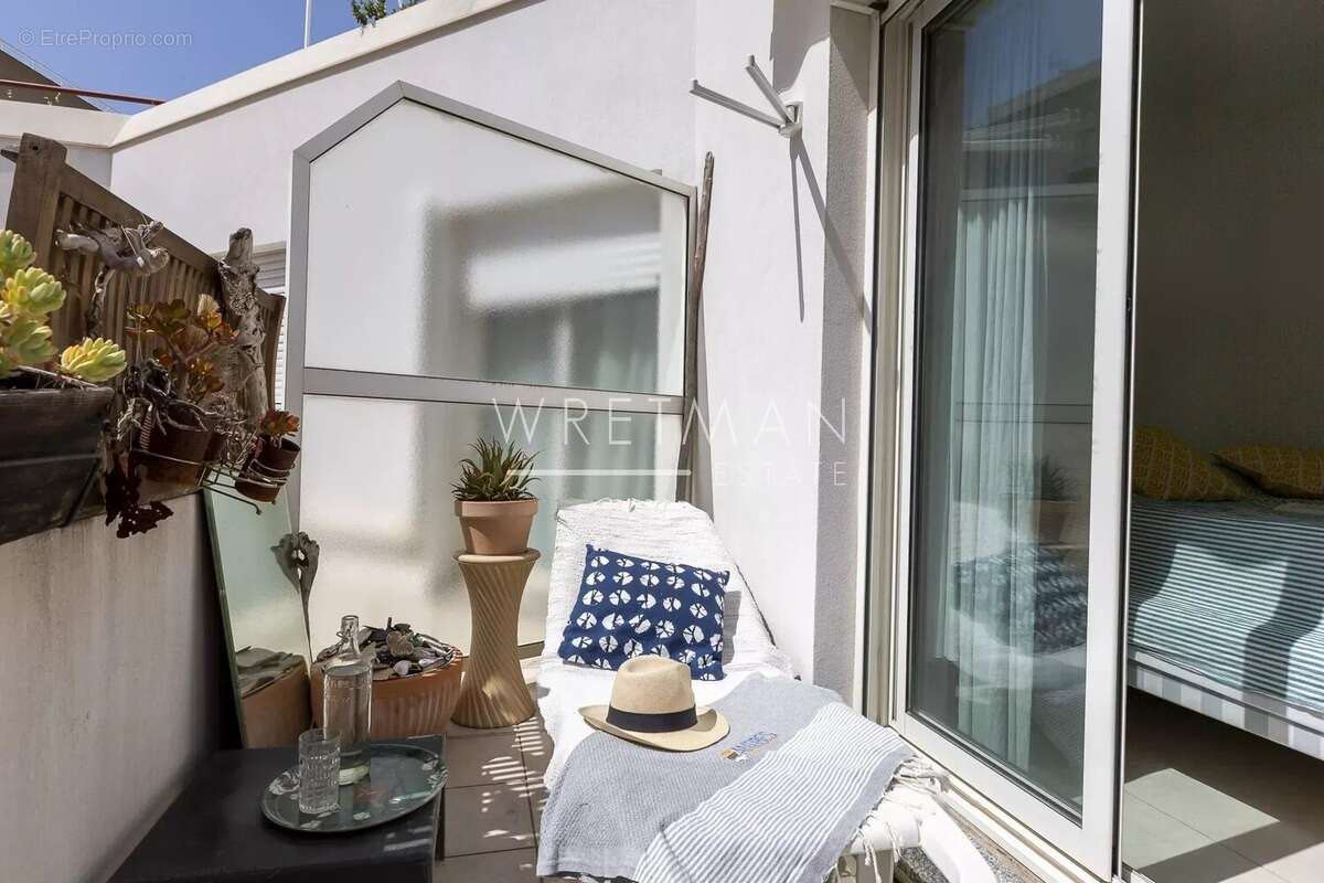 Appartement 2 pièces - Juan les Pins - photo 10