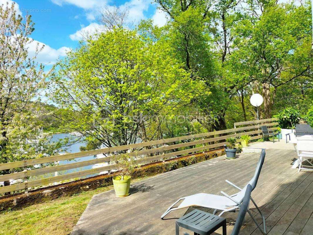 Maison à LA ROCHE-BERNARD