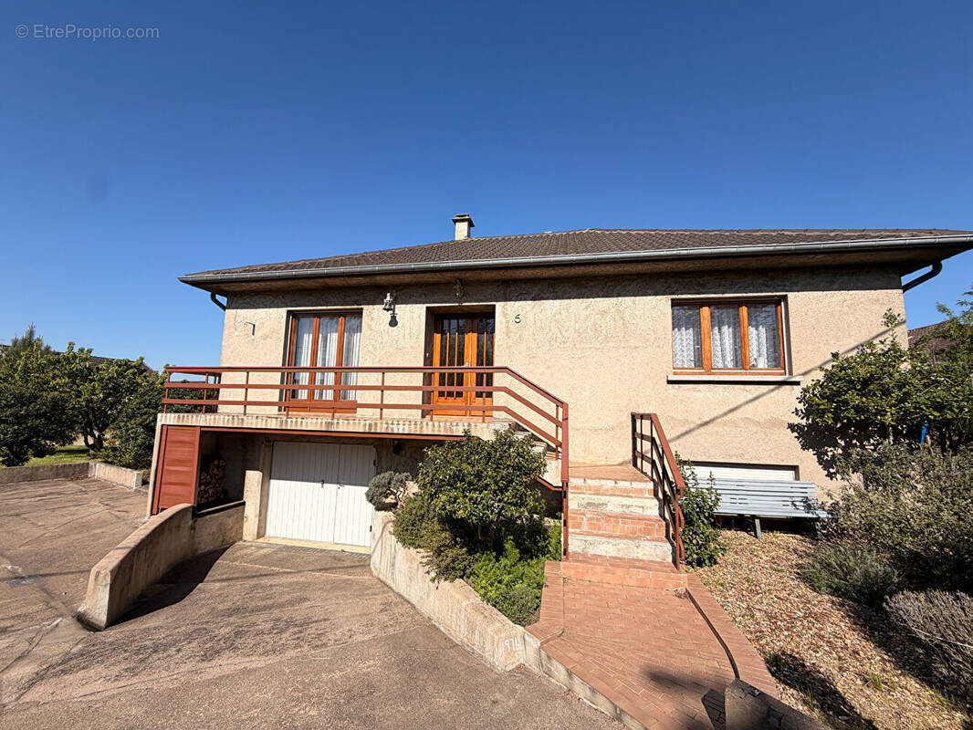 Maison à HUNTING