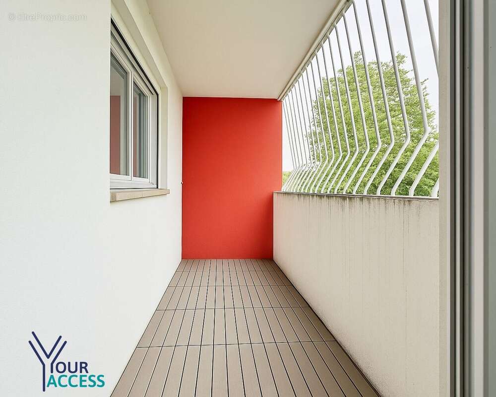 Appartement à MEYZIEU