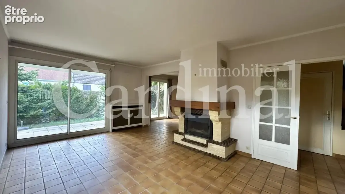 Maison familiale noisy le roi centre - photo 14