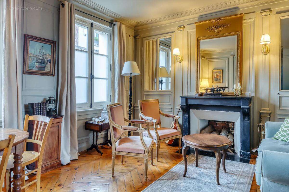 Appartement à HONFLEUR