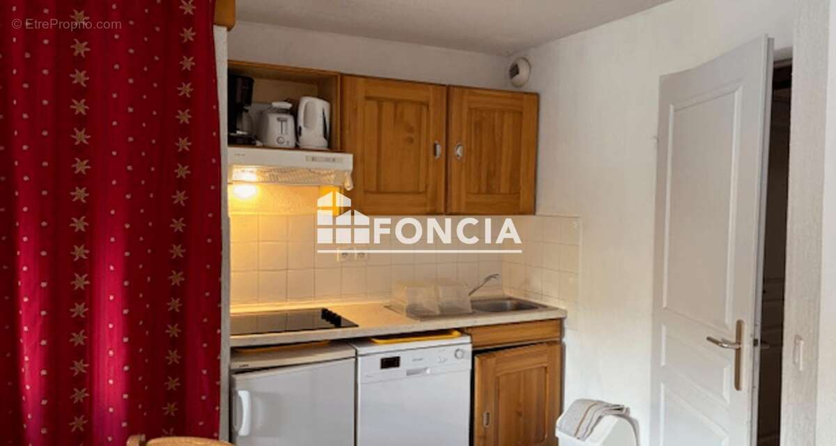 Appartement à SAINT-FRANCOIS-LONGCHAMP