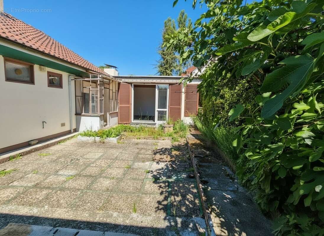 QUETIGNY, maison de plain-pied 4 chambres - photo 17