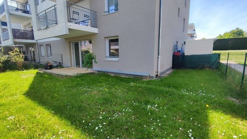 Appartement à SAINT-APOLLINAIRE