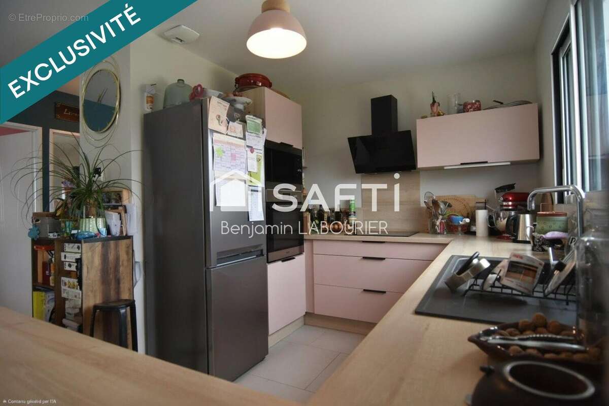 Photo 3 - Maison à GURGY