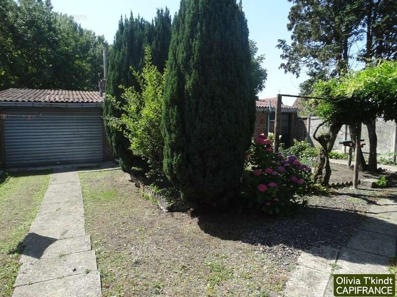 Maison à CONDE-SUR-L&#039;ESCAUT