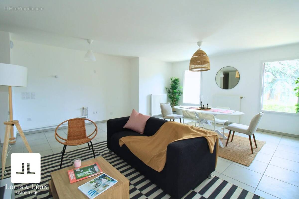 Appartement à VILLEFRANCHE-SUR-SAONE