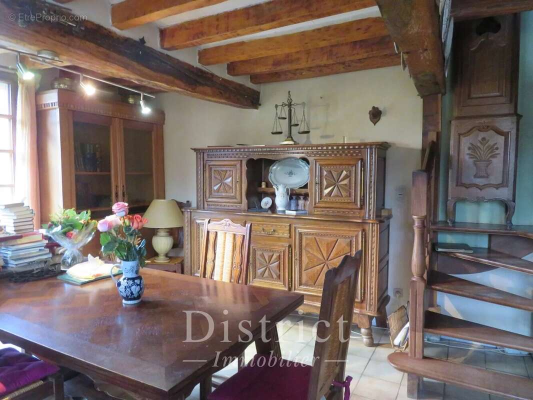 Maison à LES ANDELYS