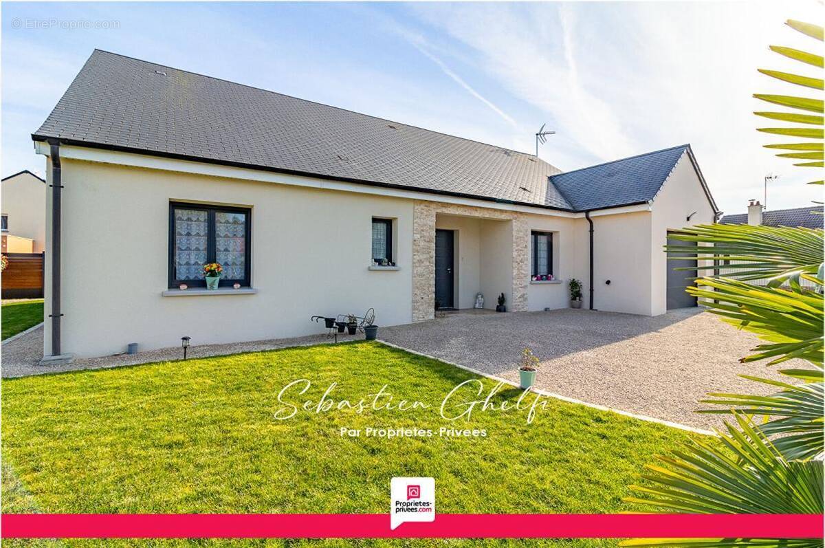 Maison à ROMORANTIN-LANTHENAY