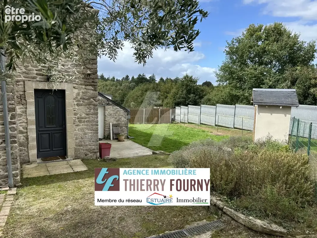 Photo Maison à Treillieres au prix de 178 900€