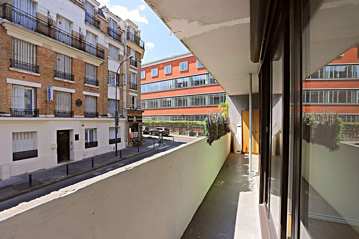 3P - 50m2 - Balcon - DPE D - photo 13