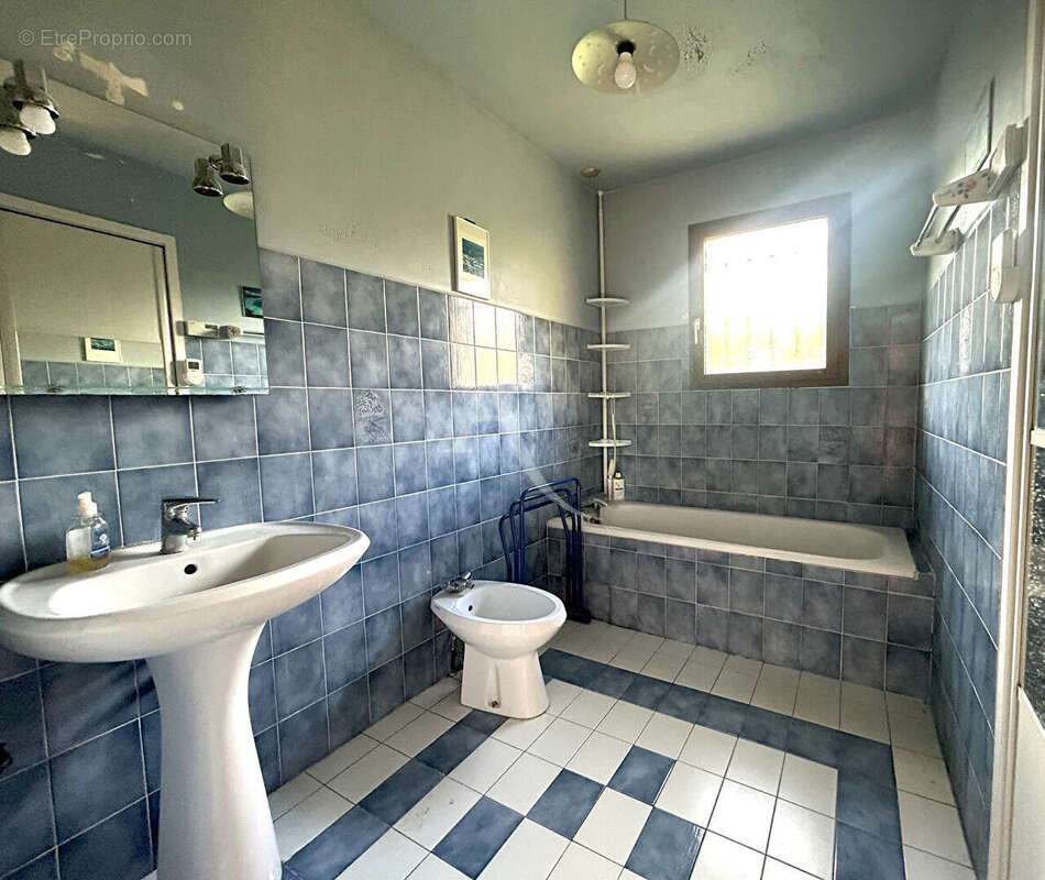 Maison à SAINT-AUBIN-DE-MEDOC