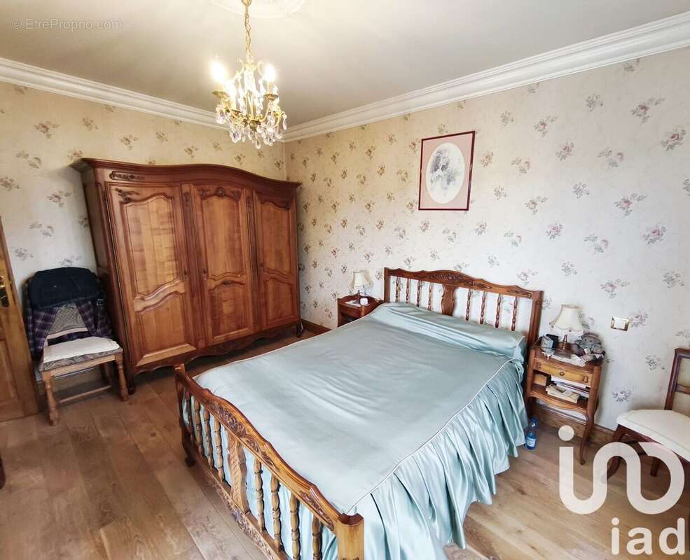 Photo 8 - Maison à POLMINHAC