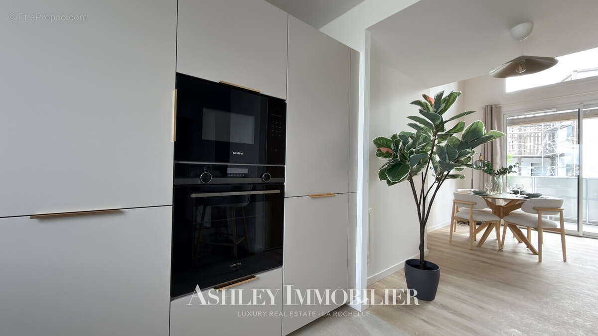 Appartement à LA ROCHELLE