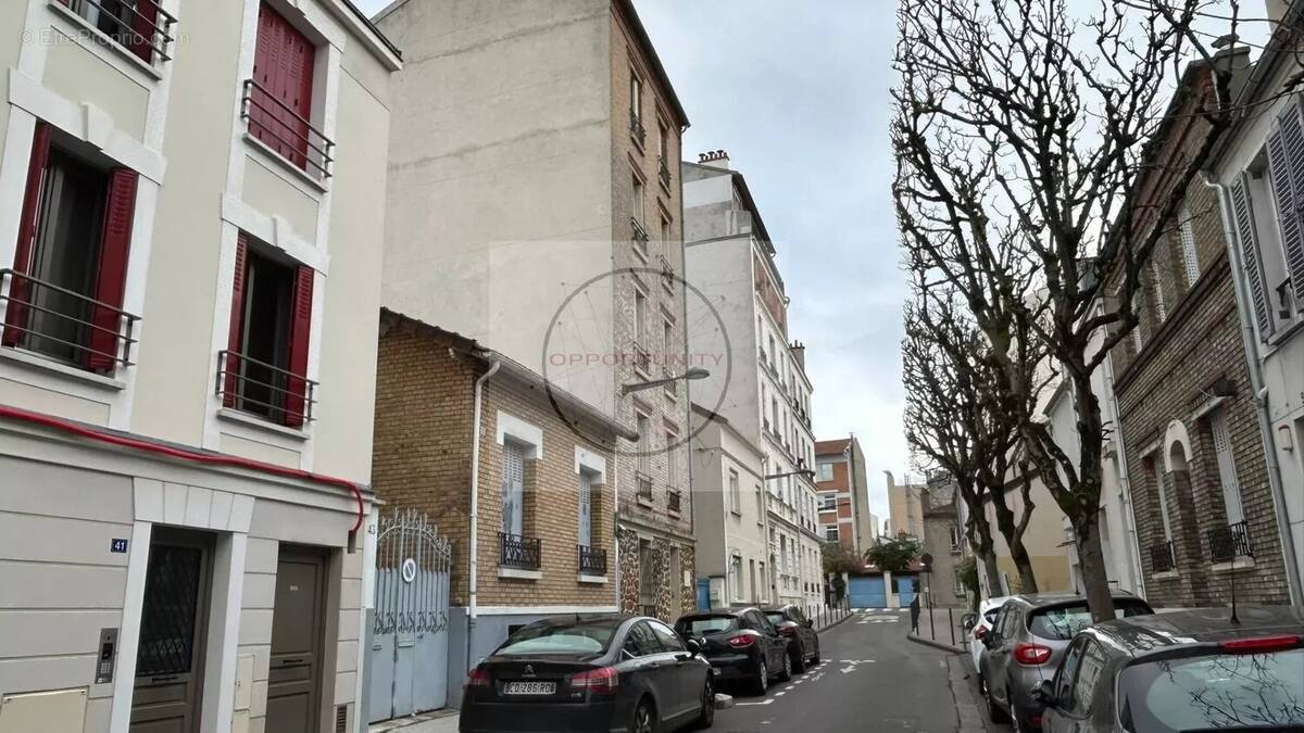 Appartement à VINCENNES