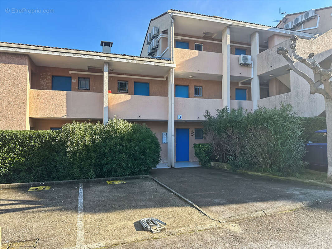 Appartement à SAUSSET-LES-PINS