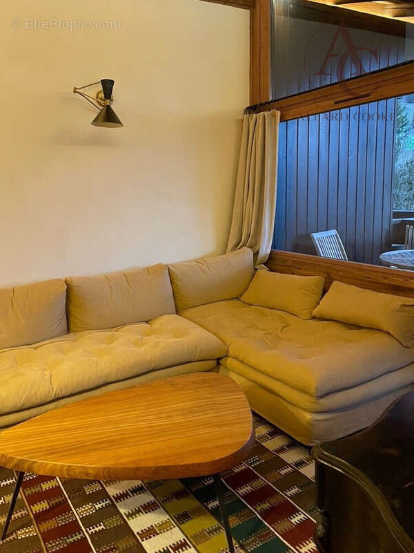 Appartement à MEGEVE