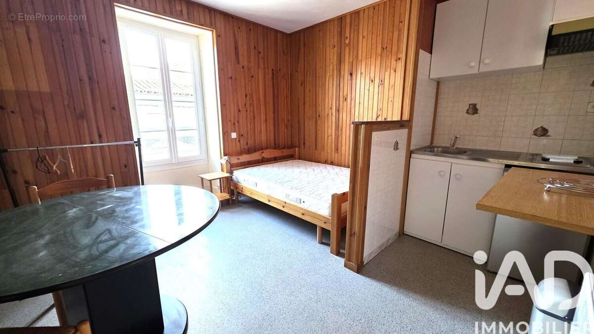 Photo 8 - Appartement à FONTENAY-LE-COMTE