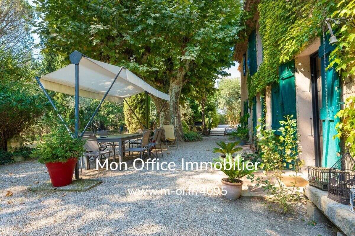 Maison à AIX-EN-PROVENCE