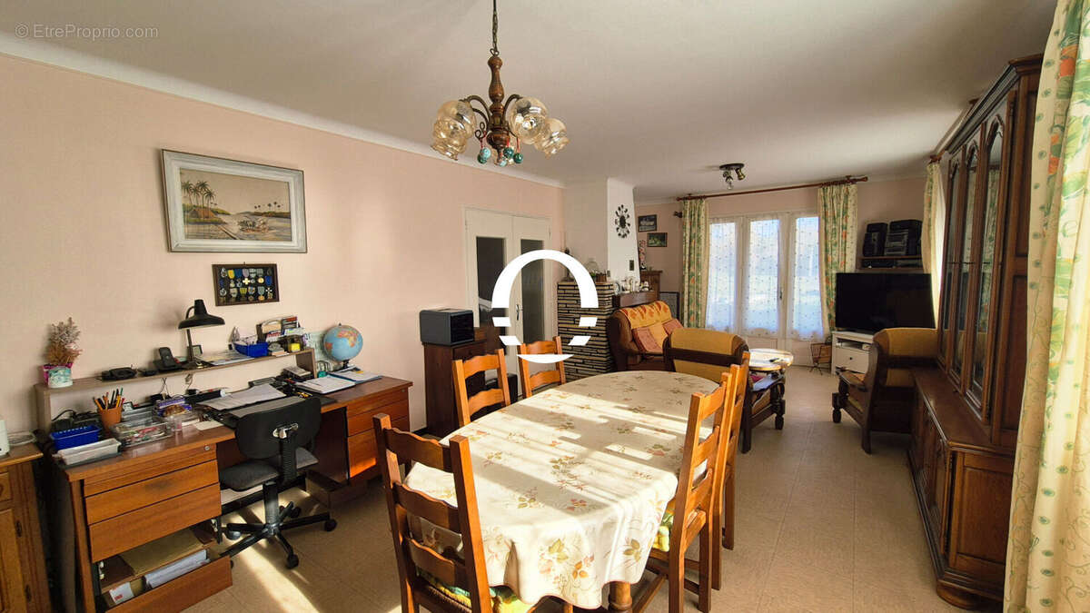 Maison à ARTHON-EN-RETZ