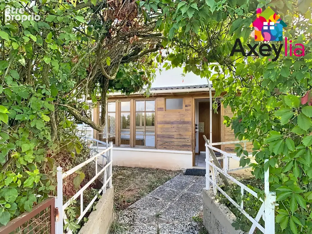 A vendre- pouilly les nonains- maison sur 2 niveaux sur terrain de 2346 m2 avec garage - photo 19