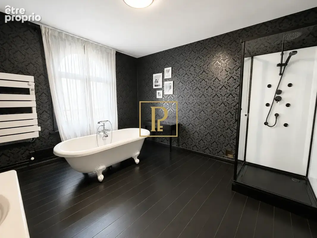 Ensemble immobilier de caractère   corps de ferme rénové & maison indépendante   parcelle de 1 048 m2 - photo 18