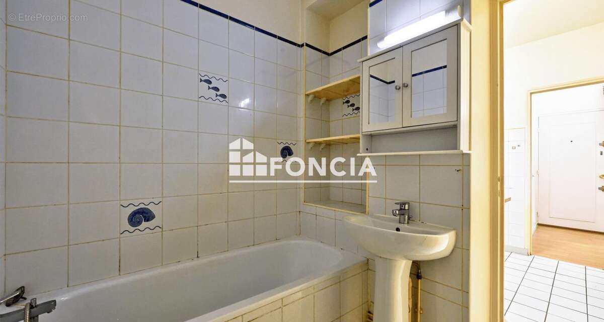 Appartement à MANTES-LA-JOLIE