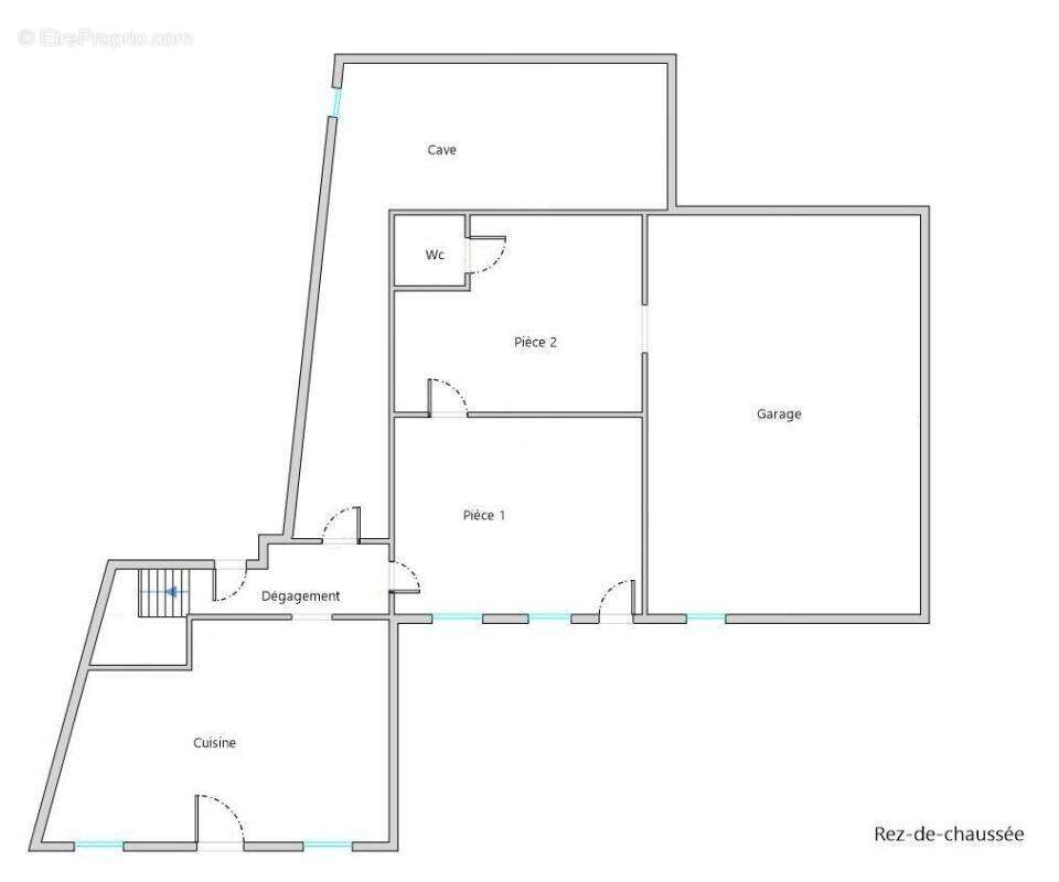 Maison Saint Antheme 5 pièce(s) 150 m2 - photo 5