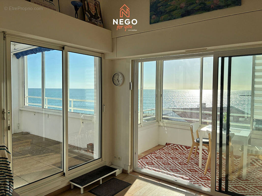 Appartement à JARD-SUR-MER