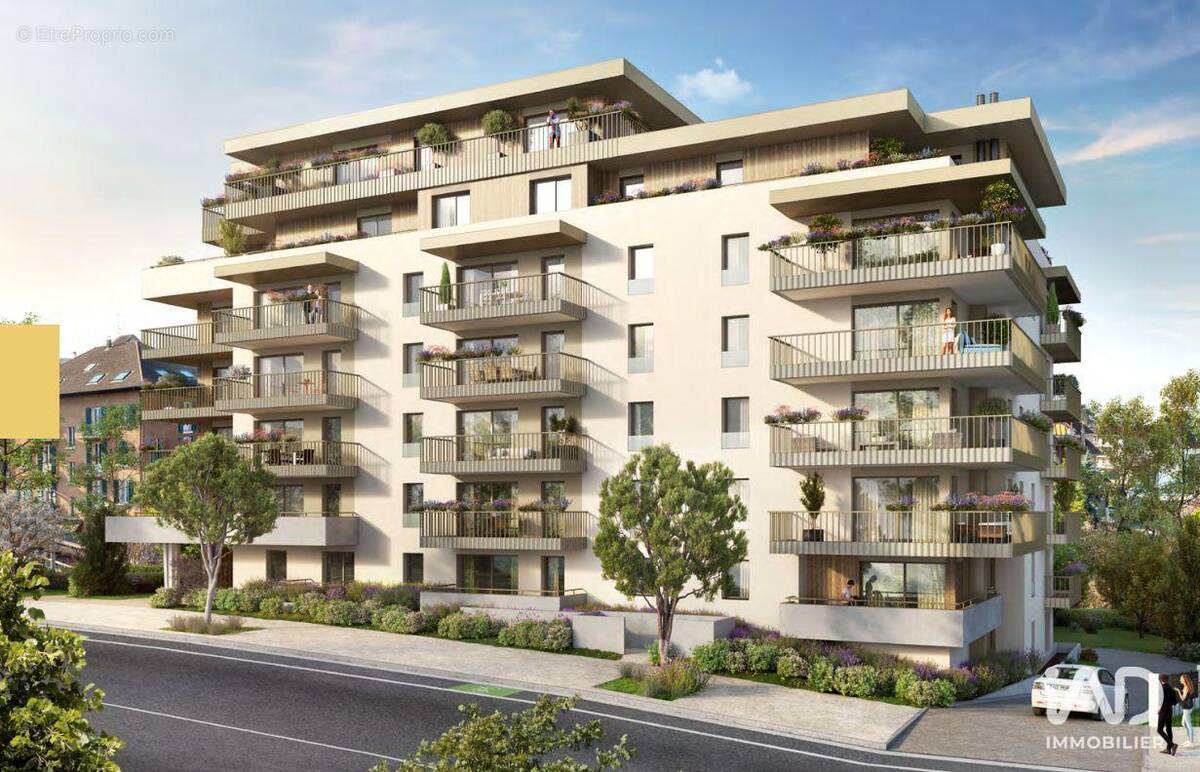 Photo 1 - Appartement à THONON-LES-BAINS