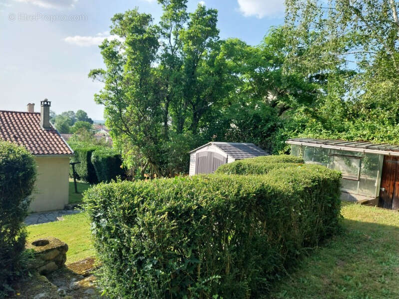 Maison à ODOS