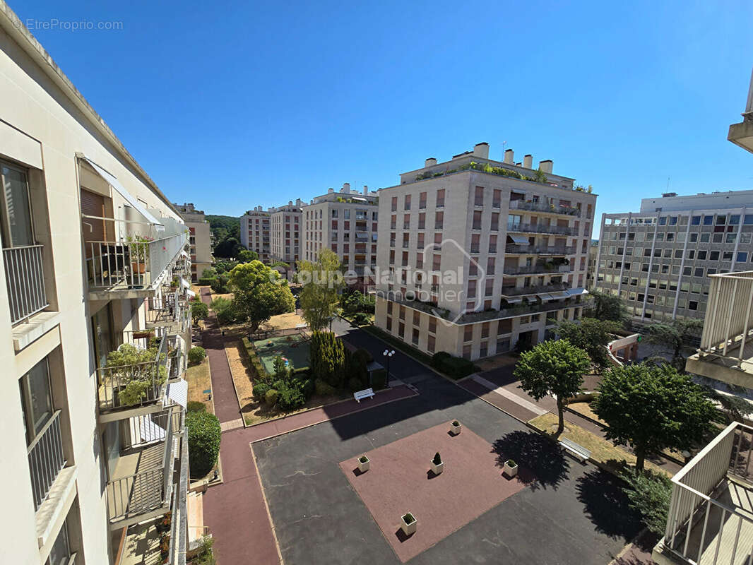 Appartement Versailles 5 pièce(s) 112 m2  - dernier étage avec vues - photo 7