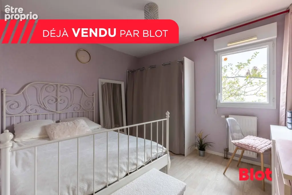 Maison 96 m² à Vezin-Le-Coquet  - photo 7