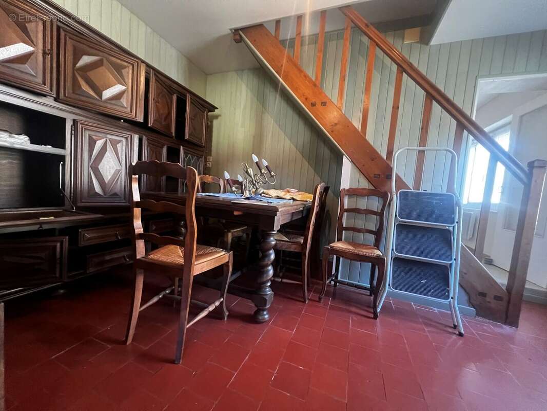 Maison à LE MOLAY-LITTRY