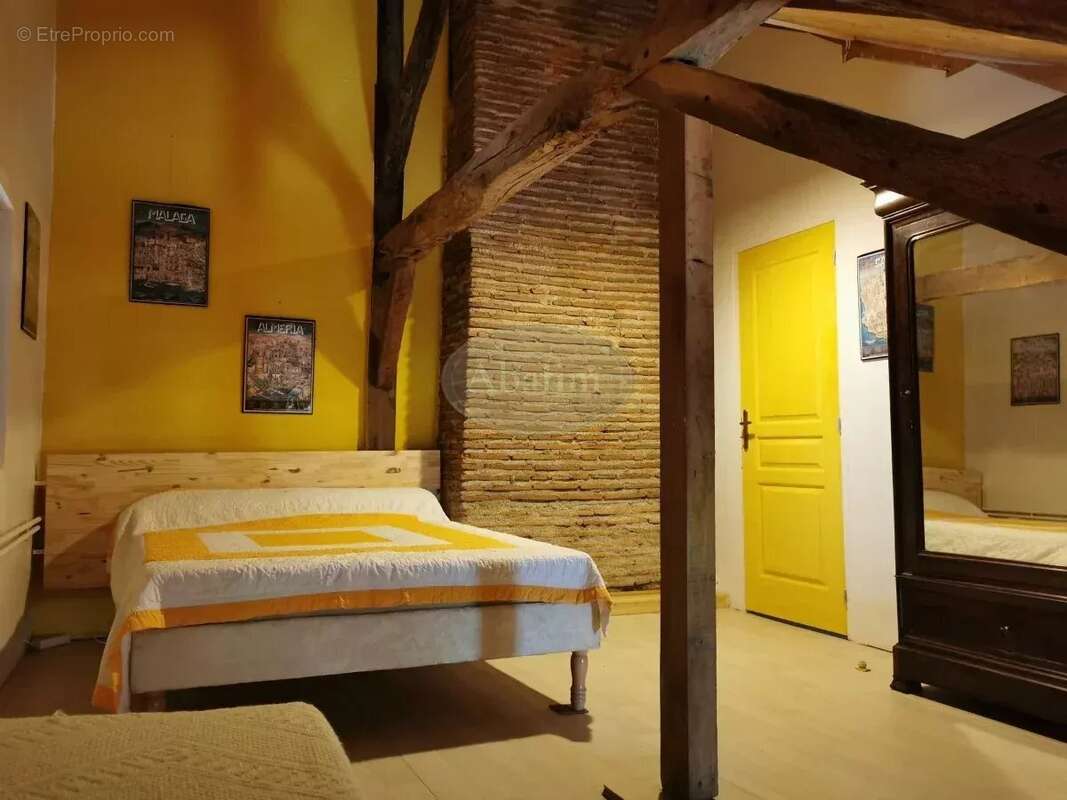 Maison à MAUBOURGUET