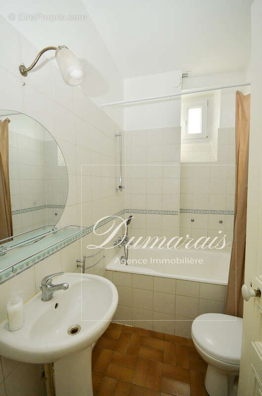 Appartement à PARIS-4E