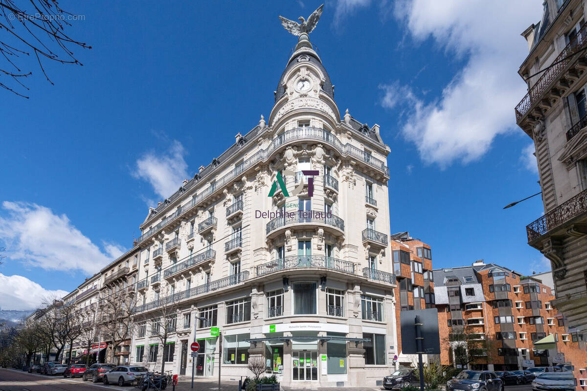 Appartement à GRENOBLE