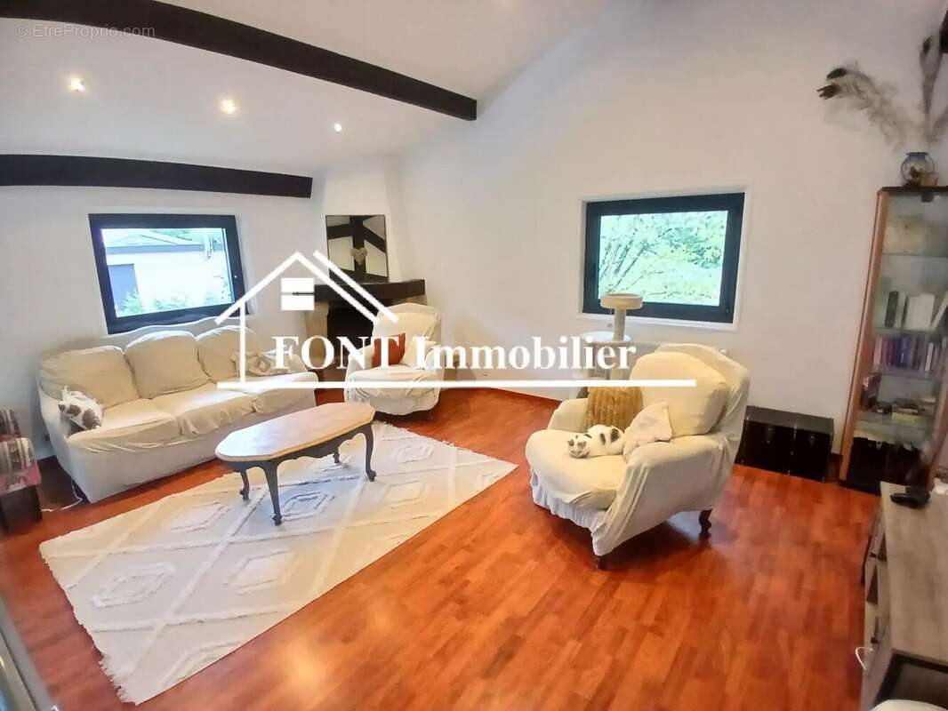 Maison à SAINT-CHAMOND