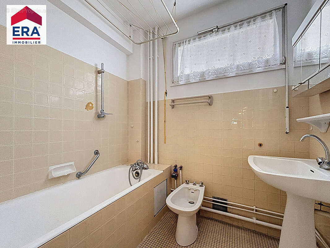 Appartement à CHOISY-LE-ROI