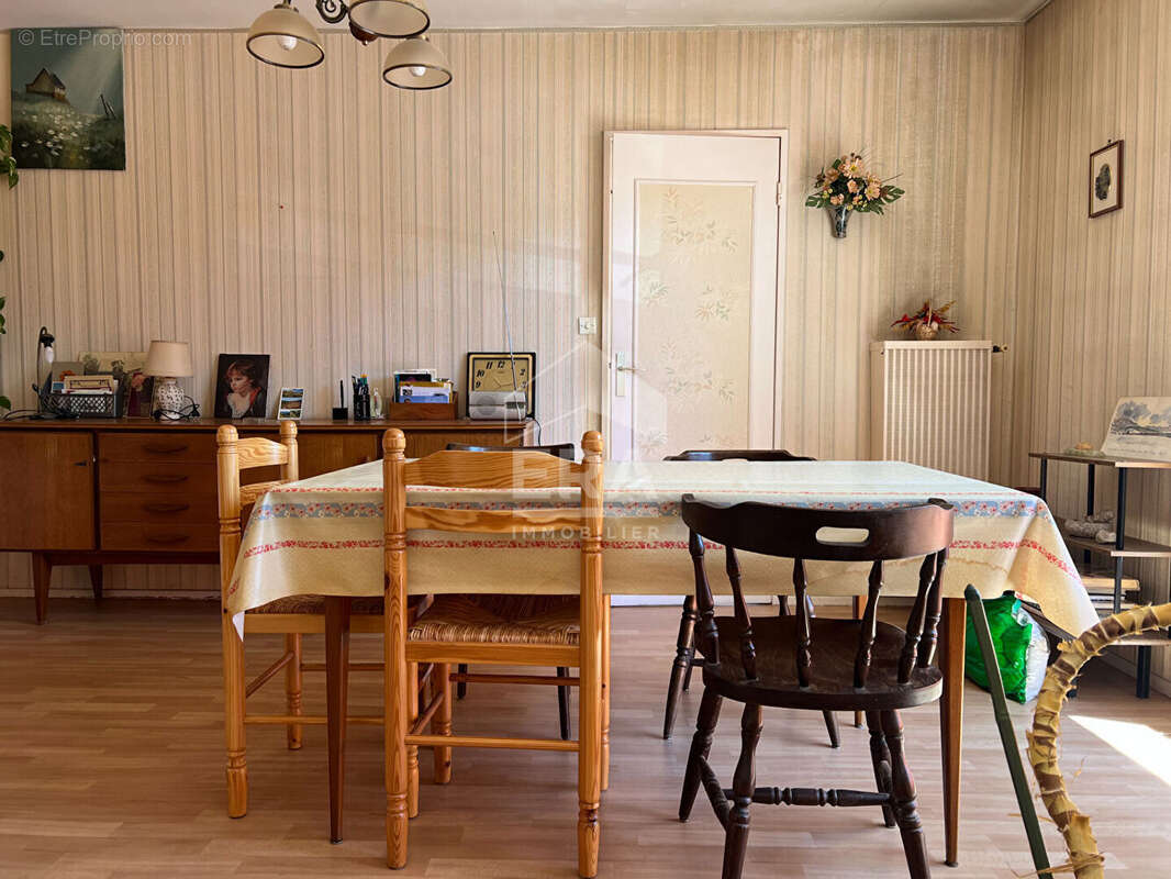 Appartement à CLERMONT-FERRAND