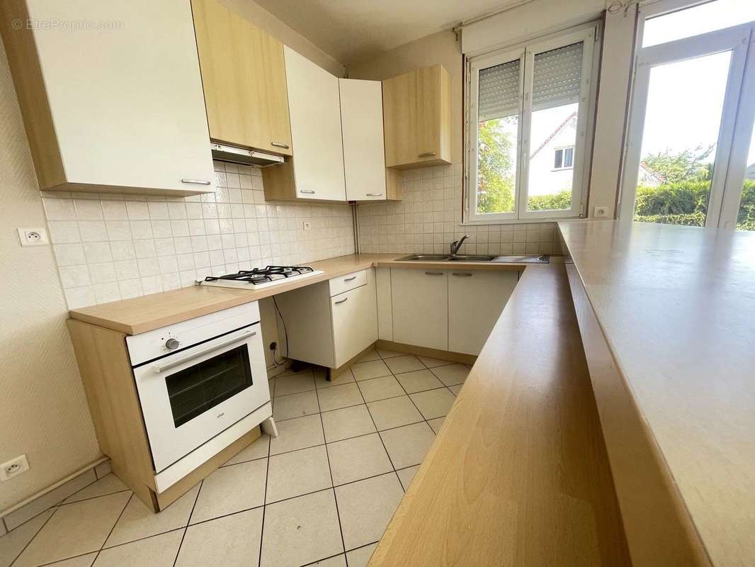 Maison à AULNOIS-SOUS-LAON