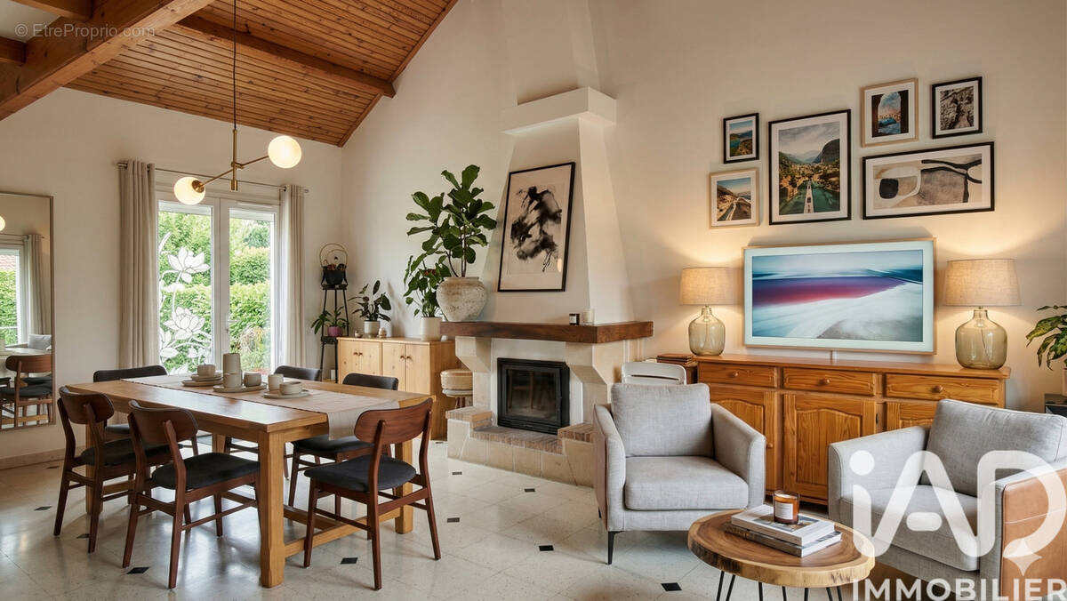 Photo 1 - Maison à LA CHAPELLE-SUR-ERDRE